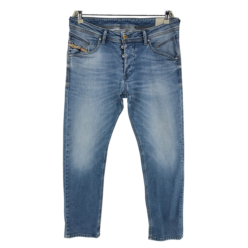 Diesel online Slim Taper Jeans