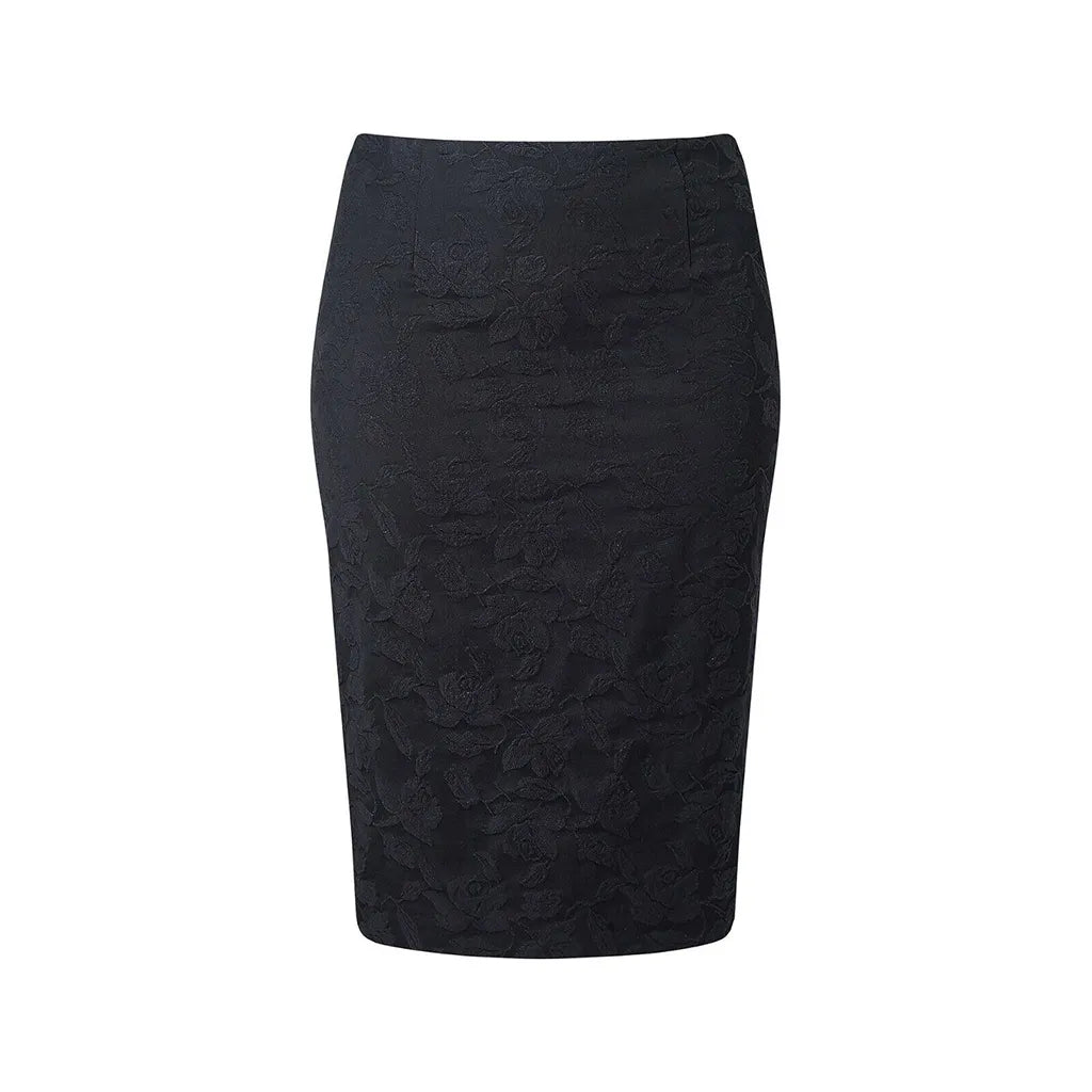 Women's Black Skirt STUDIO Alba skirt UK Size 20 MEGA SALE
