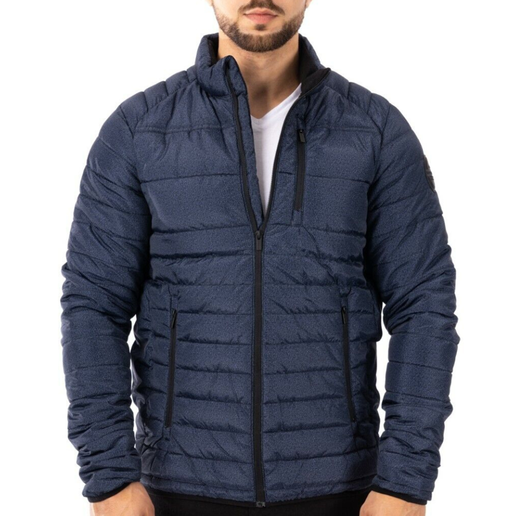 Mens puffer jacket clearance sales