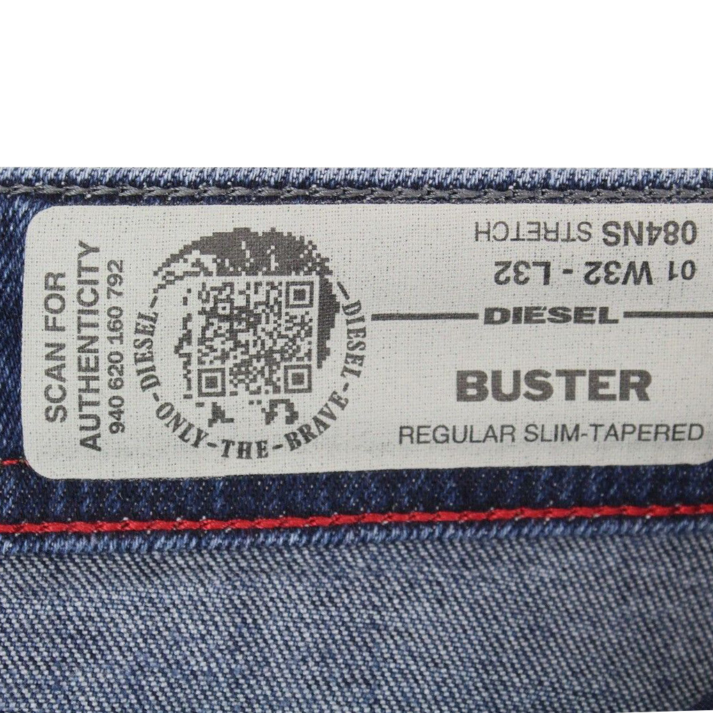 DIESEL BUSTER」渾身の加工が気持ちいい！！｜まさぽん研究室