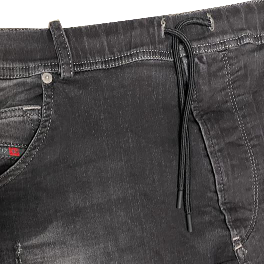 Mens DIESEL Narrot-NE 0668Y Sweat Pants Cotton Jogg Jeans W36/L32 