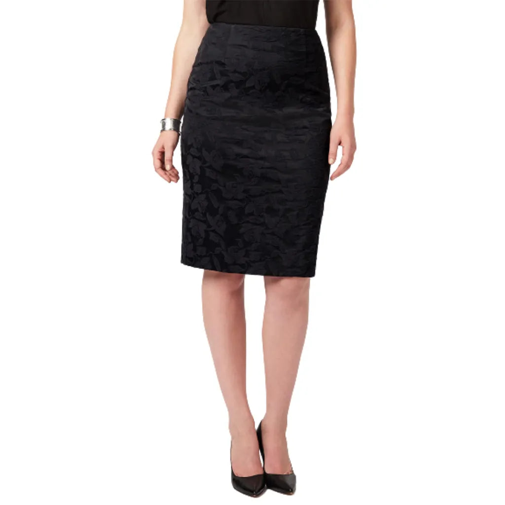 Women's Black Skirt STUDIO 8 Alba skirt UK Size 20 | MEGA SALE