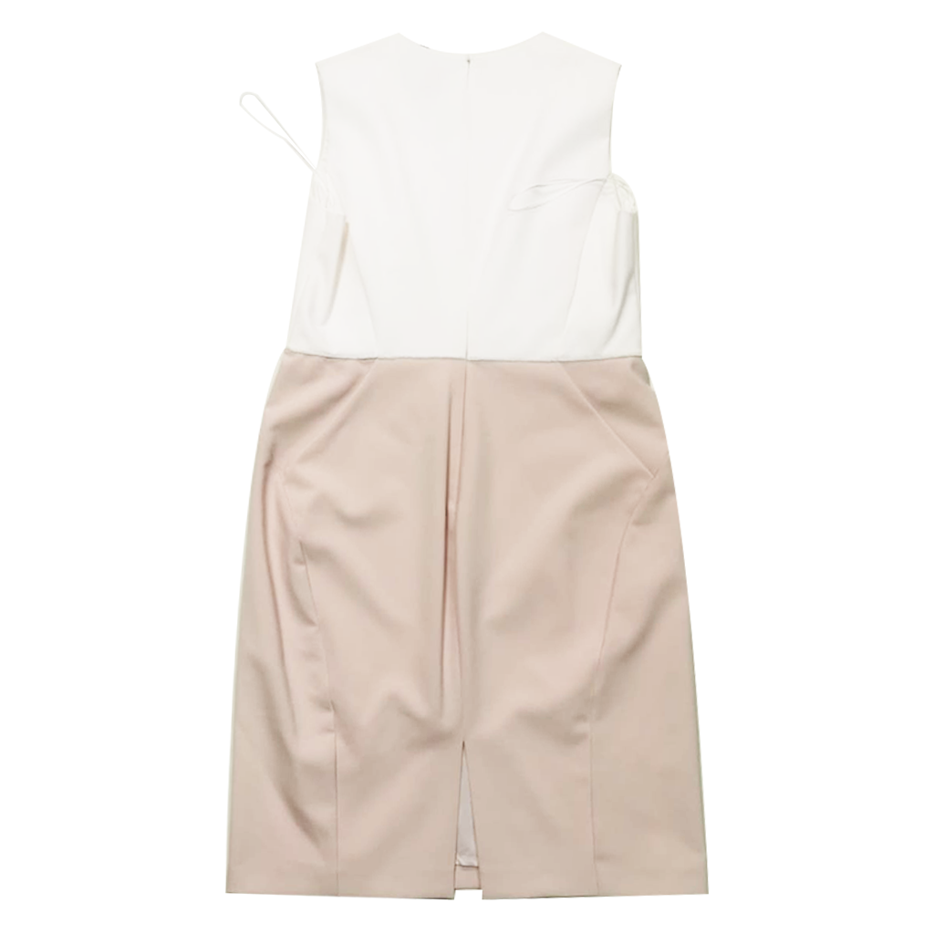 Phase Eight Mila Fringe Dress, Cameo/Ivory UK Size-14 RRP £150