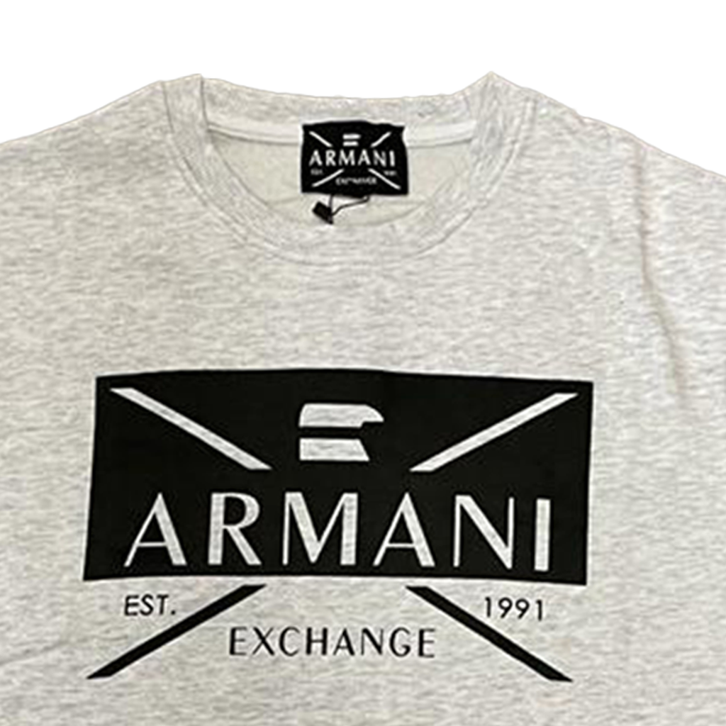 A|X Armani Exchange Men's Relaxed-Fit Short-Sleeve Logo Graphic T-Shirt |  Hawthorn Mall