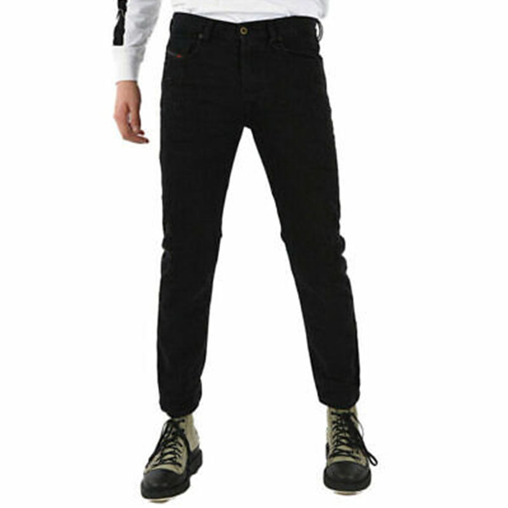 DIESEL MHARKY 088AD W32 L30 W33 L33 SLIM SKINNY Men s Denim Jeans Blac Stylerstreet